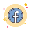 logo de facebook